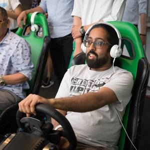 Meet your Posher, Nataraj